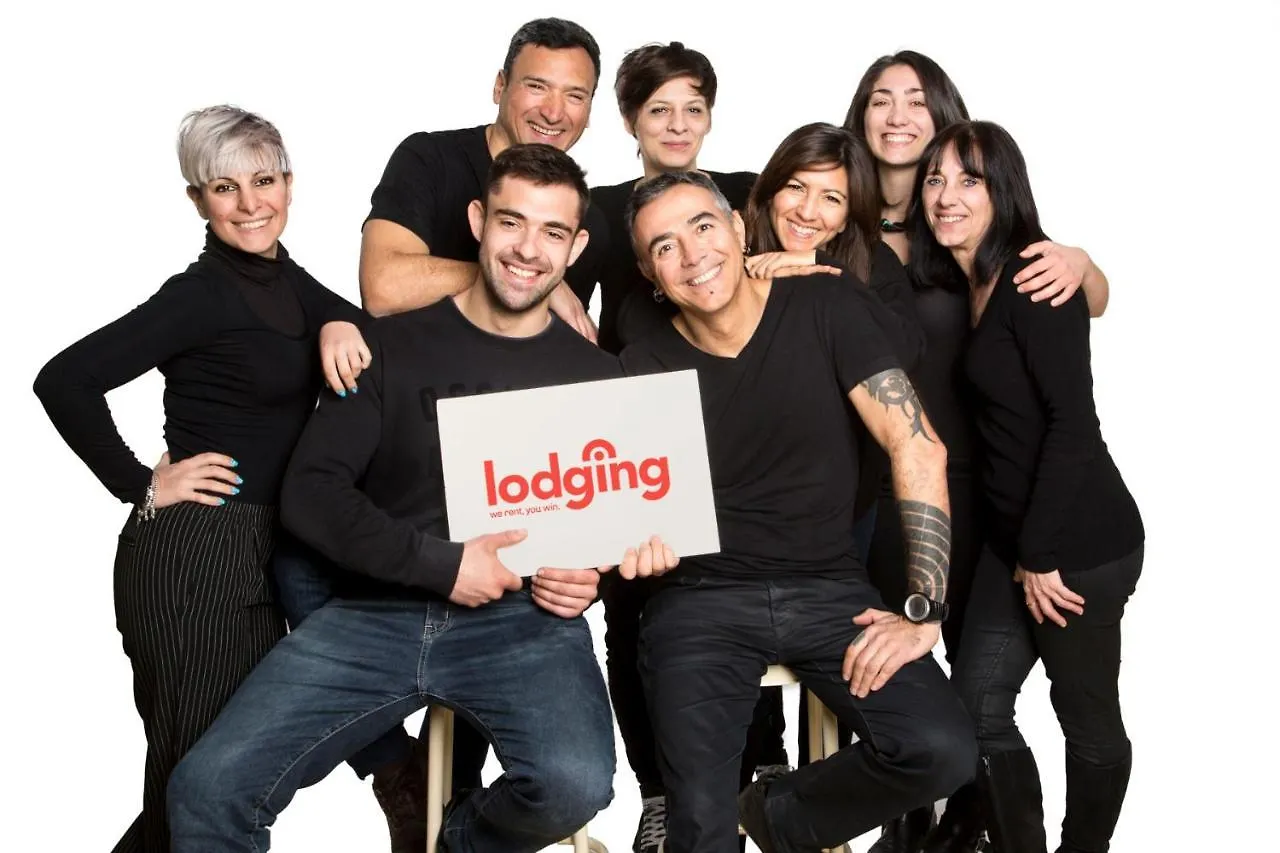 Lodging Apartments Illa Diagonal Barcelona