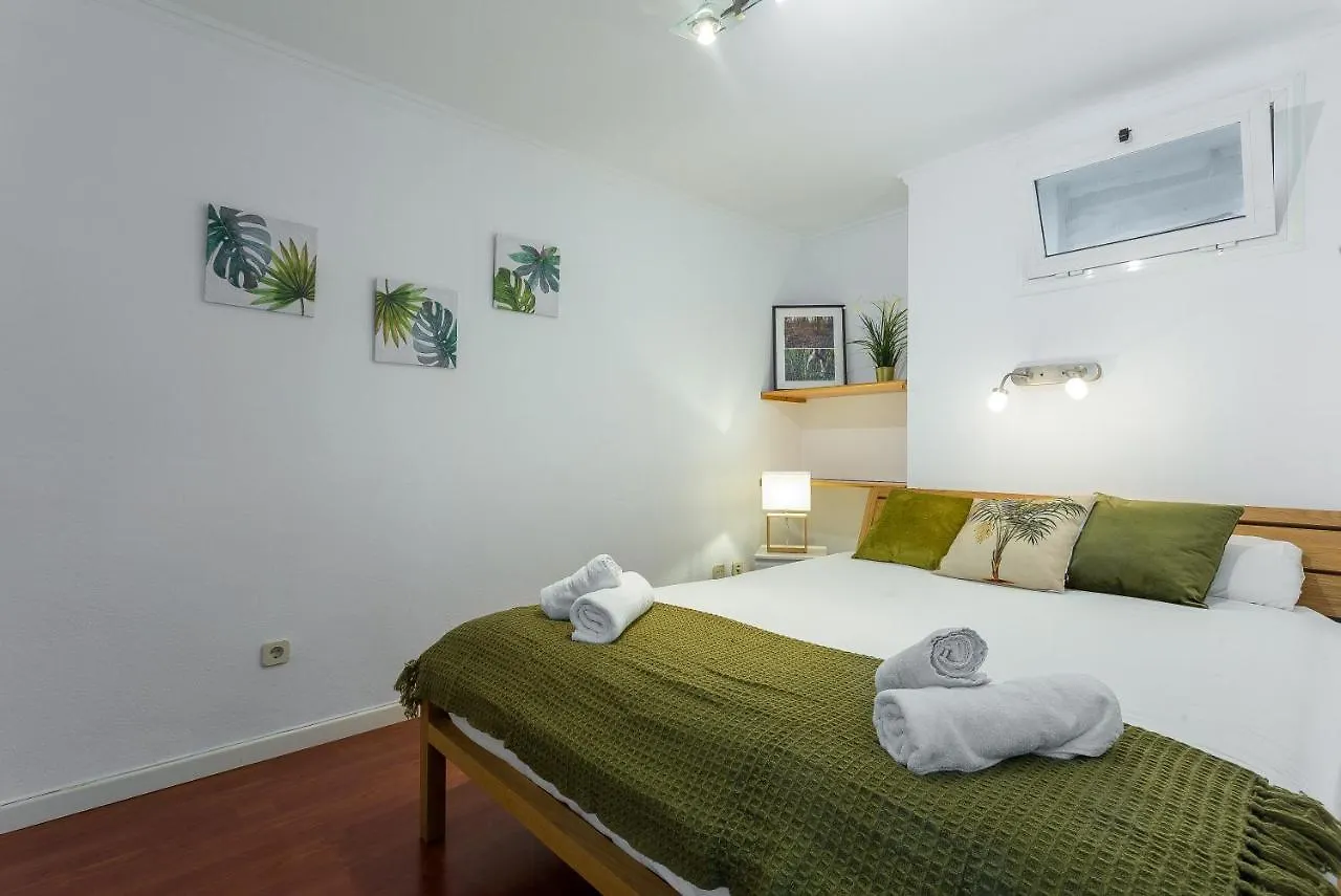 Lodging Apartments Illa Diagonal Barcelona