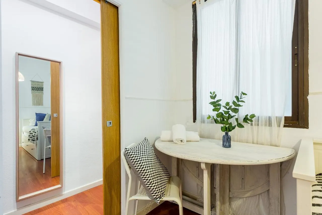 Lodging Apartments Illa Diagonal Barcelona