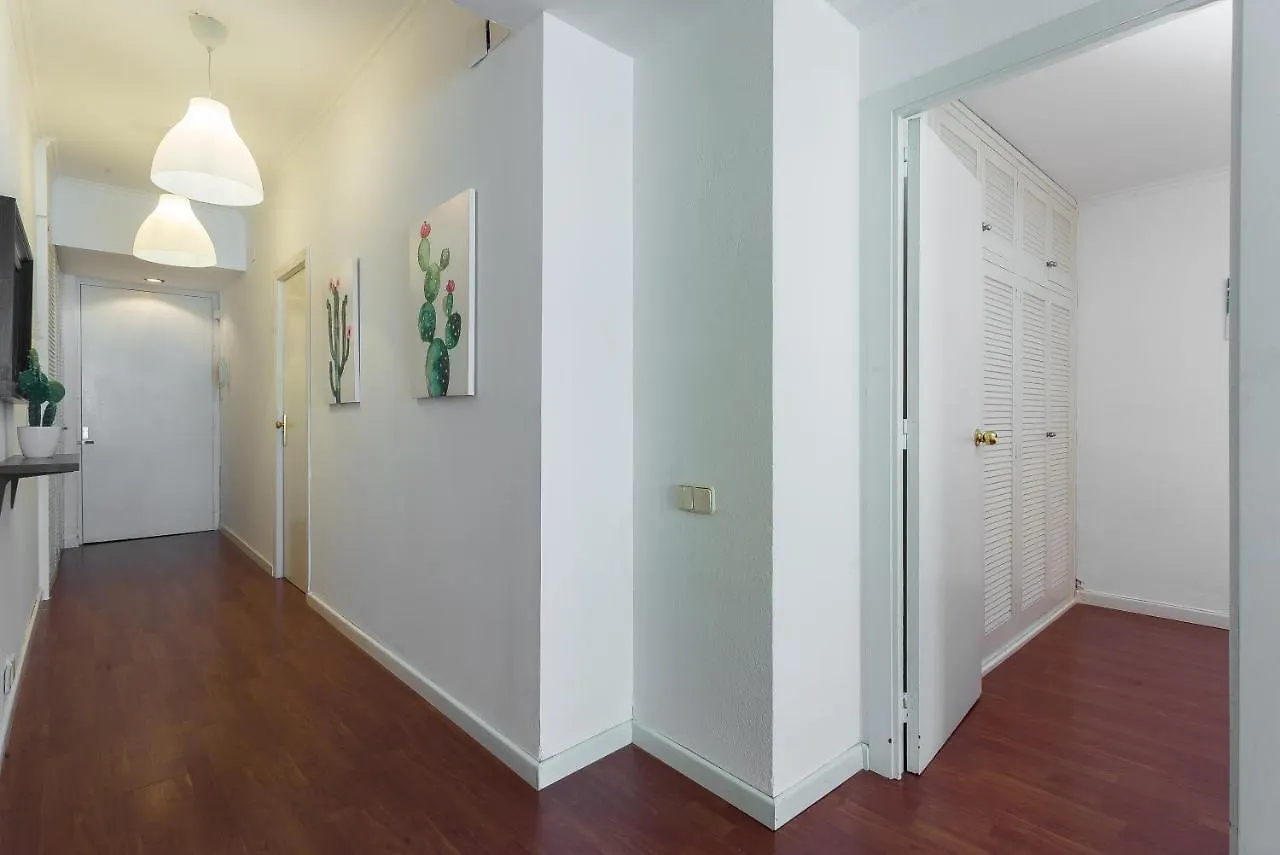 Lodging Apartments Illa Diagonal Barcelona
