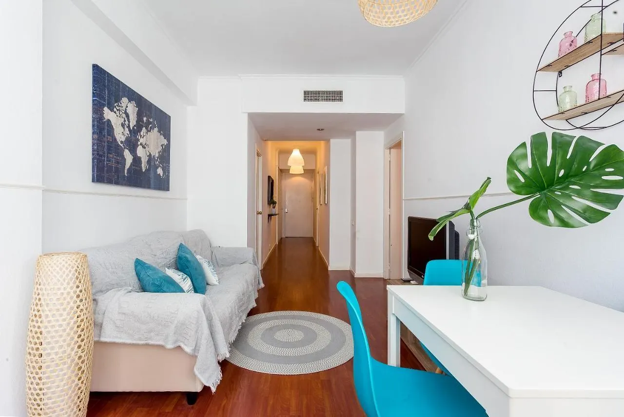 Lodging Apartments Illa Diagonal Barselona 0*,  İspanya