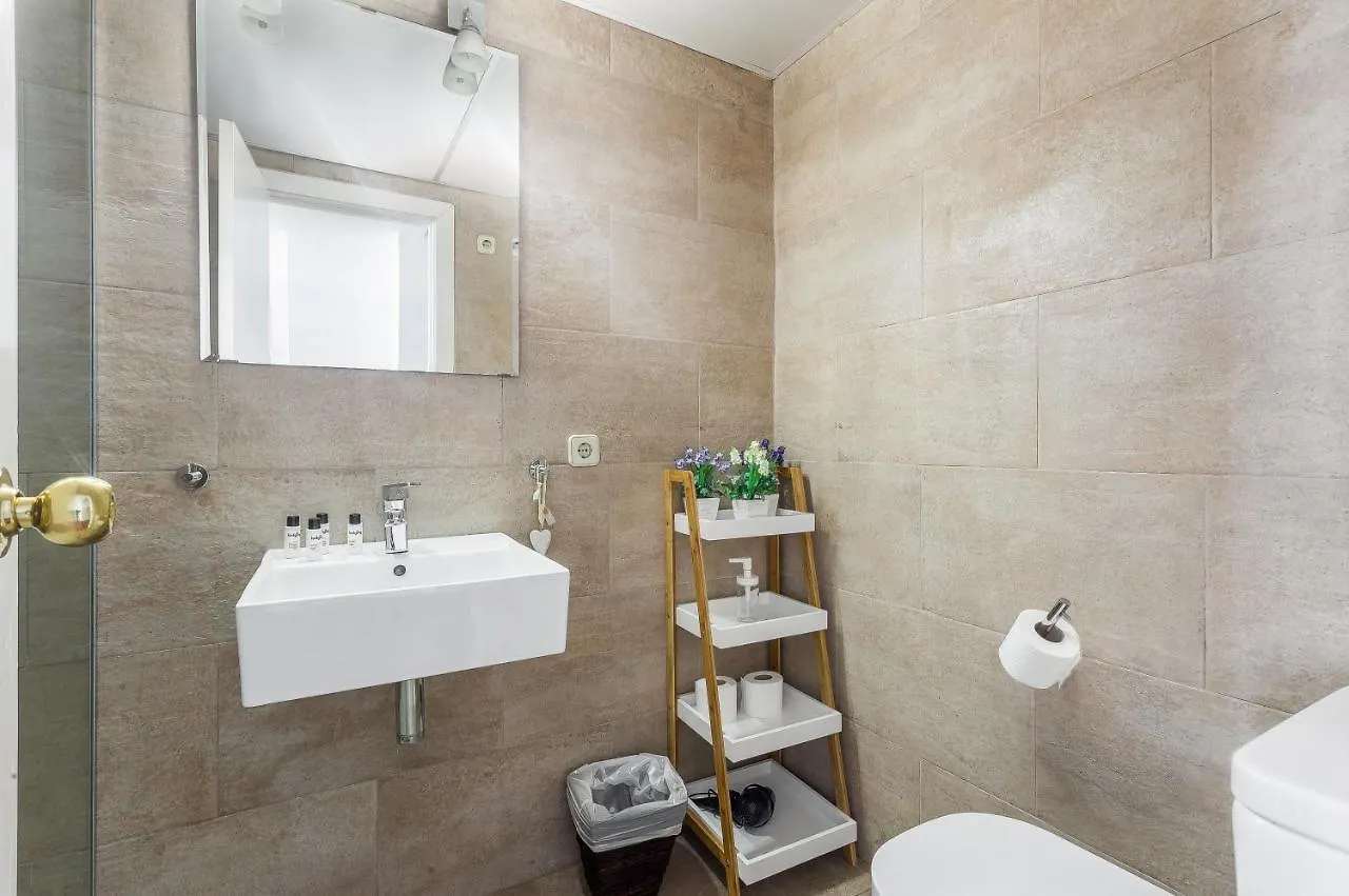 Lodging Apartments Illa Diagonal Barselona İspanya